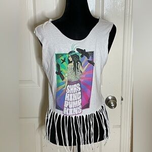 Smashing Pumpkins Vintage 20th Anniversary Tour 2008 M Concert T-Shirt Awesome! 
